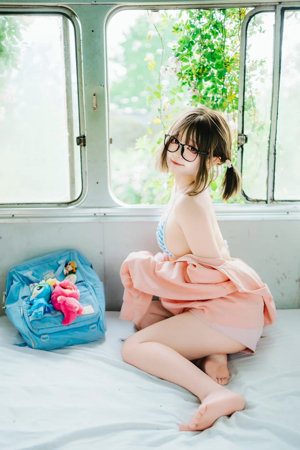 神沢永莉 - No.032 夏日果实 [120P-2.24GB] tg@simisebaisi 【丝足阁】079.webp